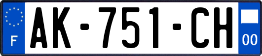 AK-751-CH