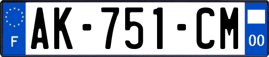 AK-751-CM