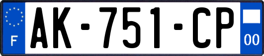 AK-751-CP