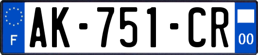 AK-751-CR