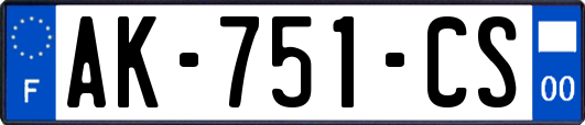 AK-751-CS