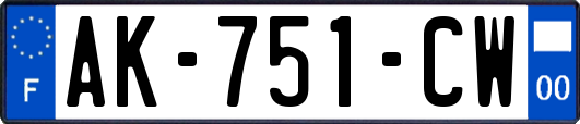 AK-751-CW
