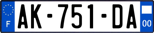 AK-751-DA