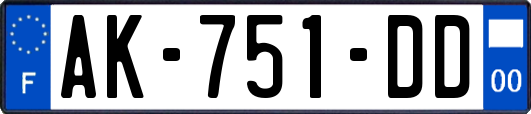 AK-751-DD