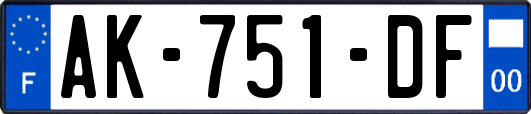 AK-751-DF