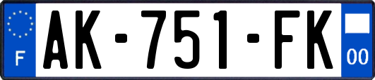 AK-751-FK