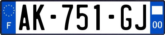 AK-751-GJ