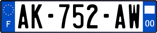 AK-752-AW