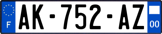 AK-752-AZ
