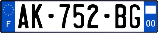 AK-752-BG