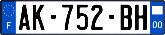 AK-752-BH