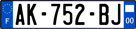 AK-752-BJ