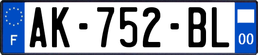 AK-752-BL