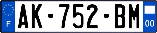 AK-752-BM