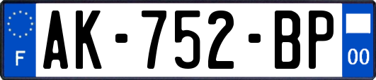 AK-752-BP