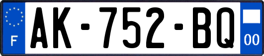 AK-752-BQ