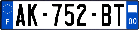 AK-752-BT