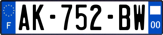 AK-752-BW