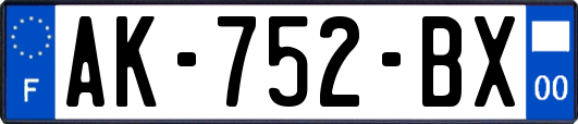 AK-752-BX