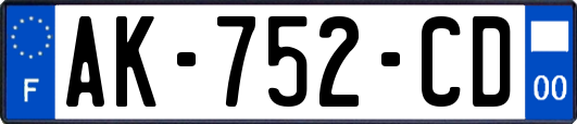 AK-752-CD