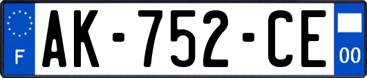 AK-752-CE