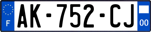 AK-752-CJ