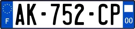 AK-752-CP
