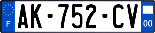 AK-752-CV