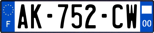 AK-752-CW
