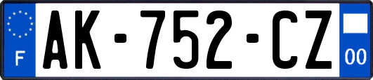 AK-752-CZ