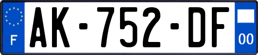 AK-752-DF