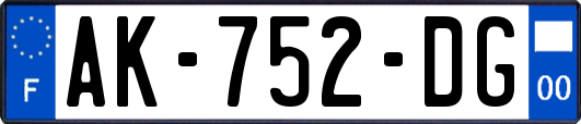 AK-752-DG