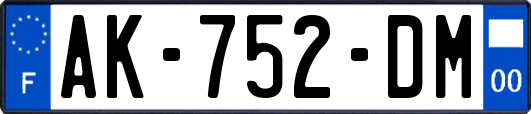 AK-752-DM