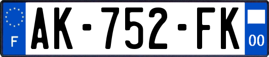 AK-752-FK