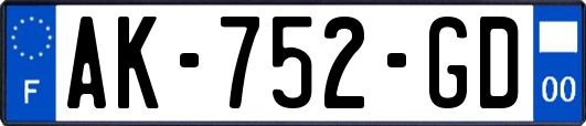 AK-752-GD