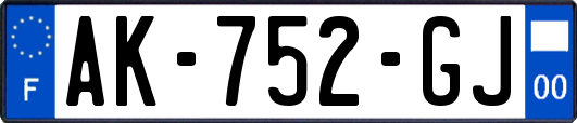 AK-752-GJ