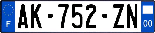 AK-752-ZN