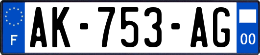 AK-753-AG