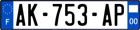 AK-753-AP