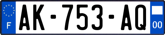 AK-753-AQ