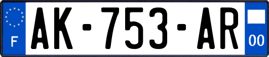 AK-753-AR