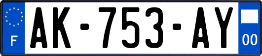 AK-753-AY