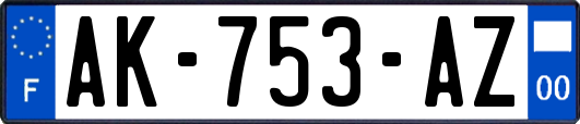 AK-753-AZ