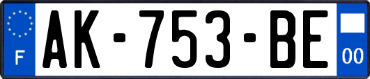 AK-753-BE