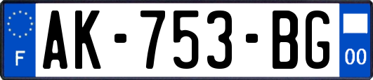 AK-753-BG