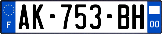 AK-753-BH