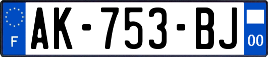 AK-753-BJ
