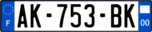 AK-753-BK