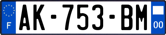 AK-753-BM