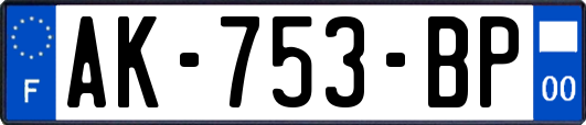 AK-753-BP
